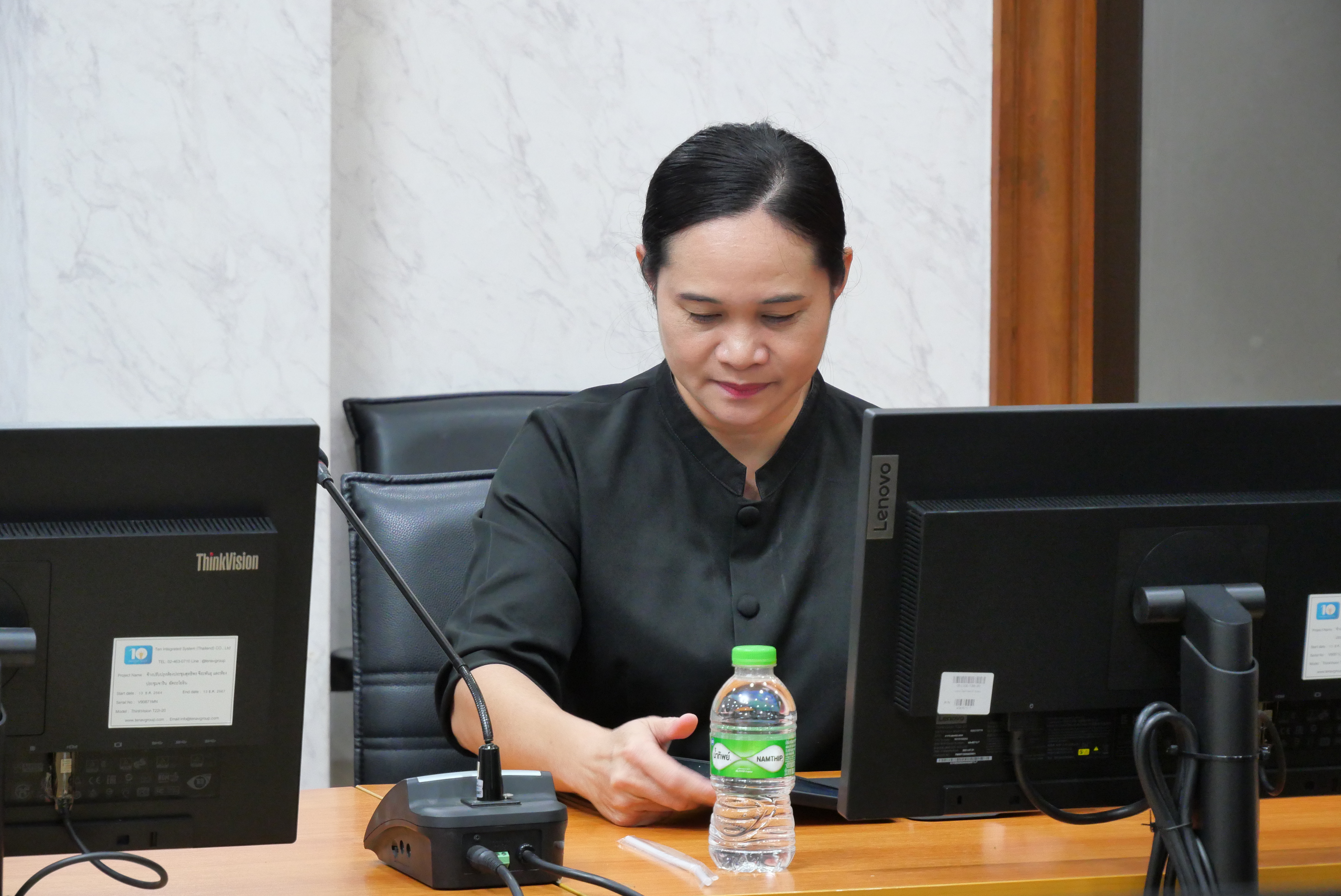title - ส.บ.ก. ประชุมคณะกรรมการกลั่นกรองผลการประเมินผลการปฏิบัติราชการของข้าราชการพลเรือนสามัญฯ ปีงบประมาณ พ.ศ. 2569